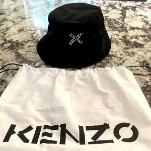 New reversible kENZO bucket hat size L